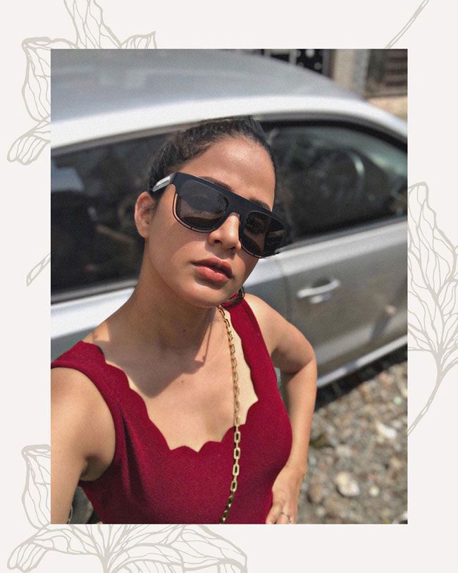 Lavanya Tripathi Instagram Images